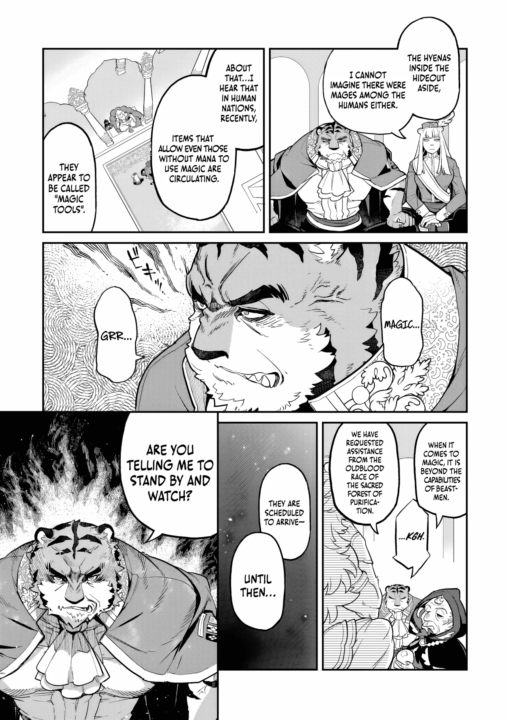 Akuyaku Ikka no Okugata, Shi ni Modori shite Kokoro wo Irekaeru Chapter 30 page 13 - 