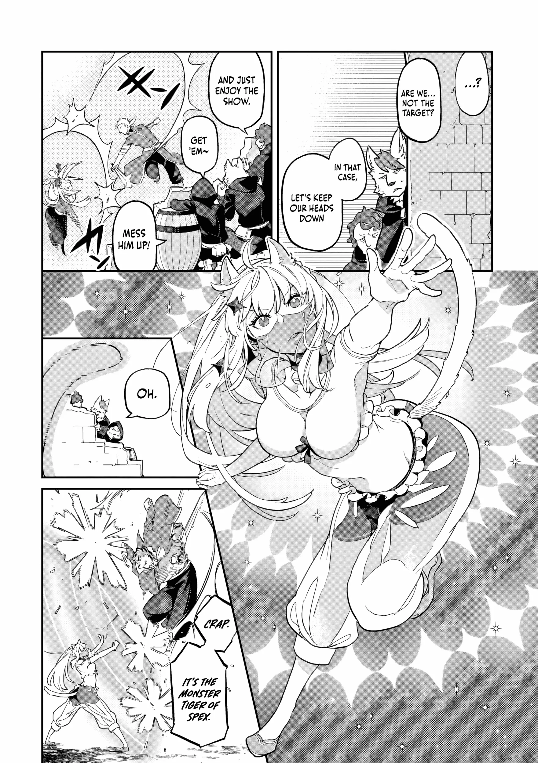 Akuyaku Ikka no Okugata, Shi ni Modori shite Kokoro wo Irekaeru Chapter 30 page 18 - 