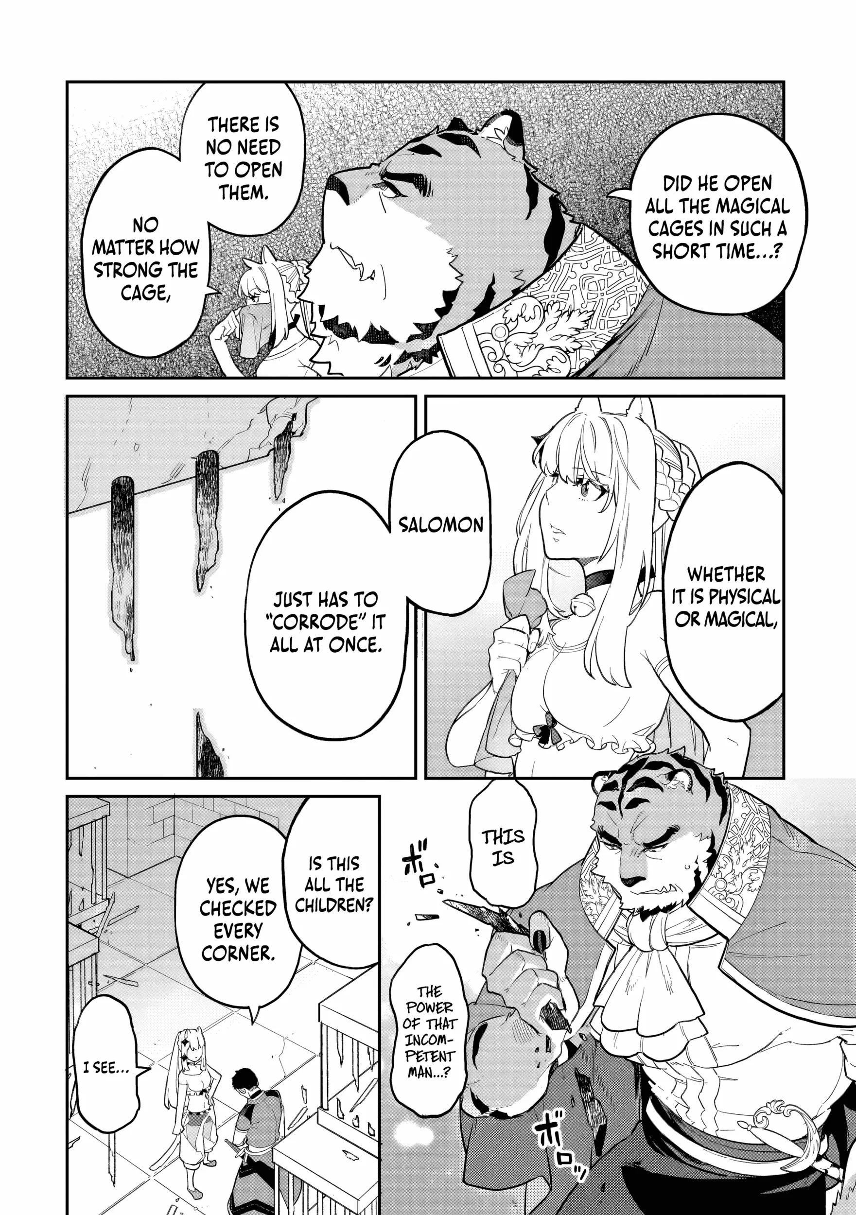 Akuyaku Ikka no Okugata, Shi ni Modori shite Kokoro wo Irekaeru Chapter 30 page 26 - 