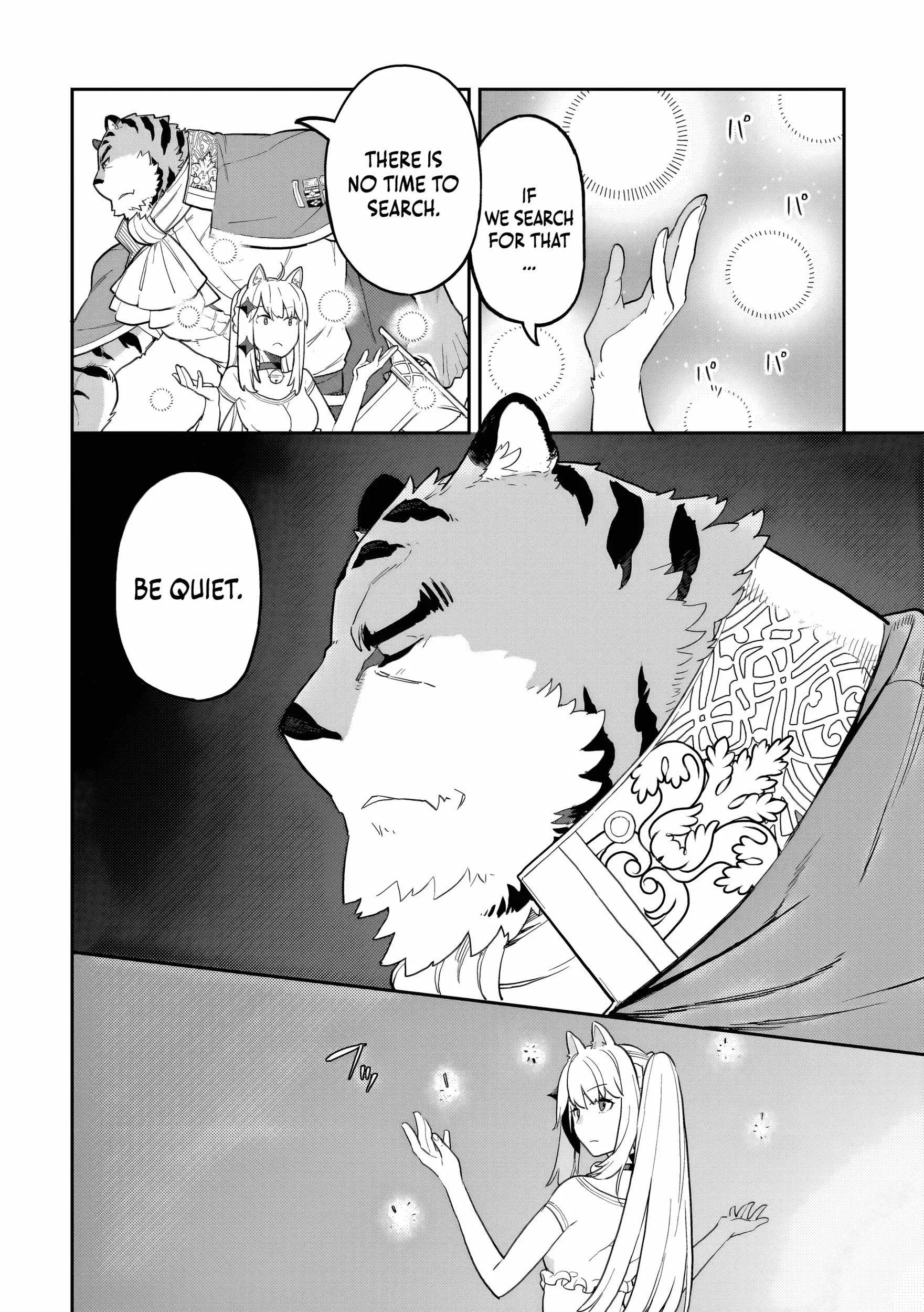 Akuyaku Ikka no Okugata, Shi ni Modori shite Kokoro wo Irekaeru Chapter 30 page 28 - 