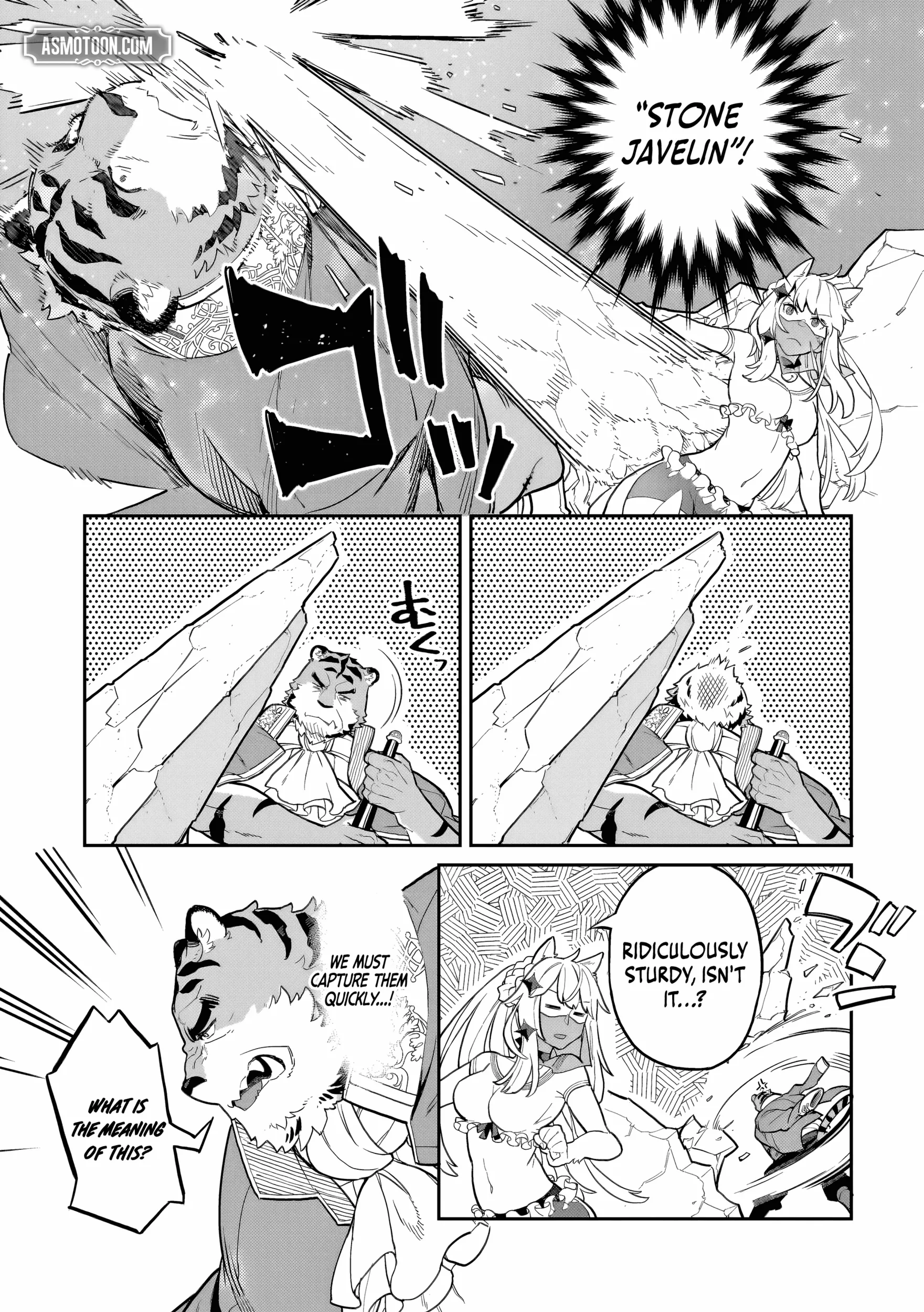 Akuyaku Ikka no Okugata, Shi ni Modori shite Kokoro wo Irekaeru Chapter 30 page 7 - 