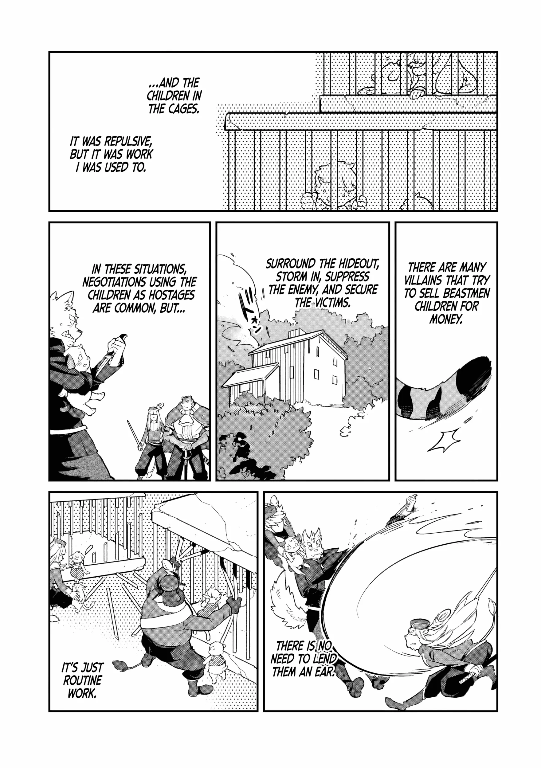 Akuyaku Ikka no Okugata, Shi ni Modori shite Kokoro wo Irekaeru Chapter 30 page 9 - 