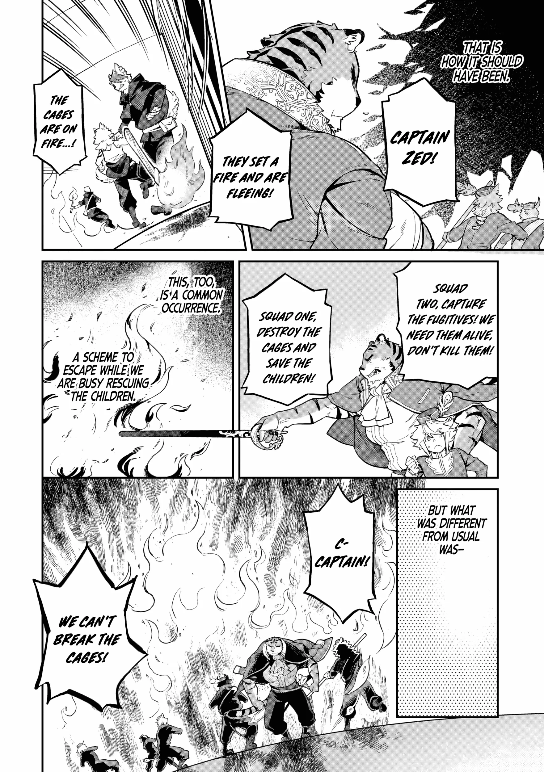 Akuyaku Ikka no Okugata, Shi ni Modori shite Kokoro wo Irekaeru Chapter 30 page 10 - 
