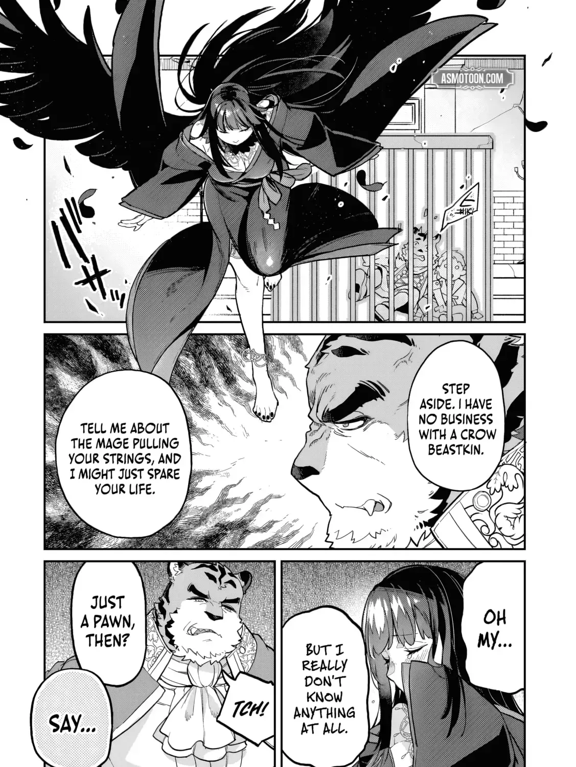 Akuyaku Ikka no Okugata, Shi ni Modori shite Kokoro wo Irekaeru Chapter 31 page 17 - 