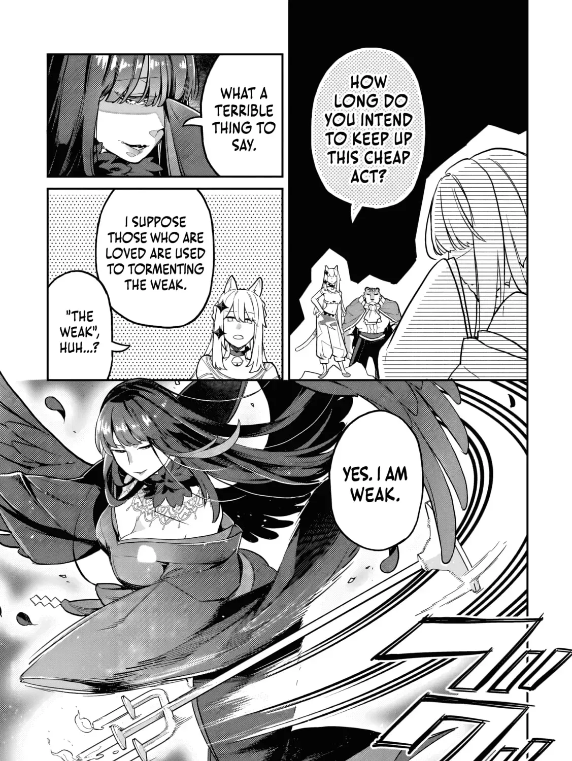 Akuyaku Ikka no Okugata, Shi ni Modori shite Kokoro wo Irekaeru Chapter 31 page 19 - 