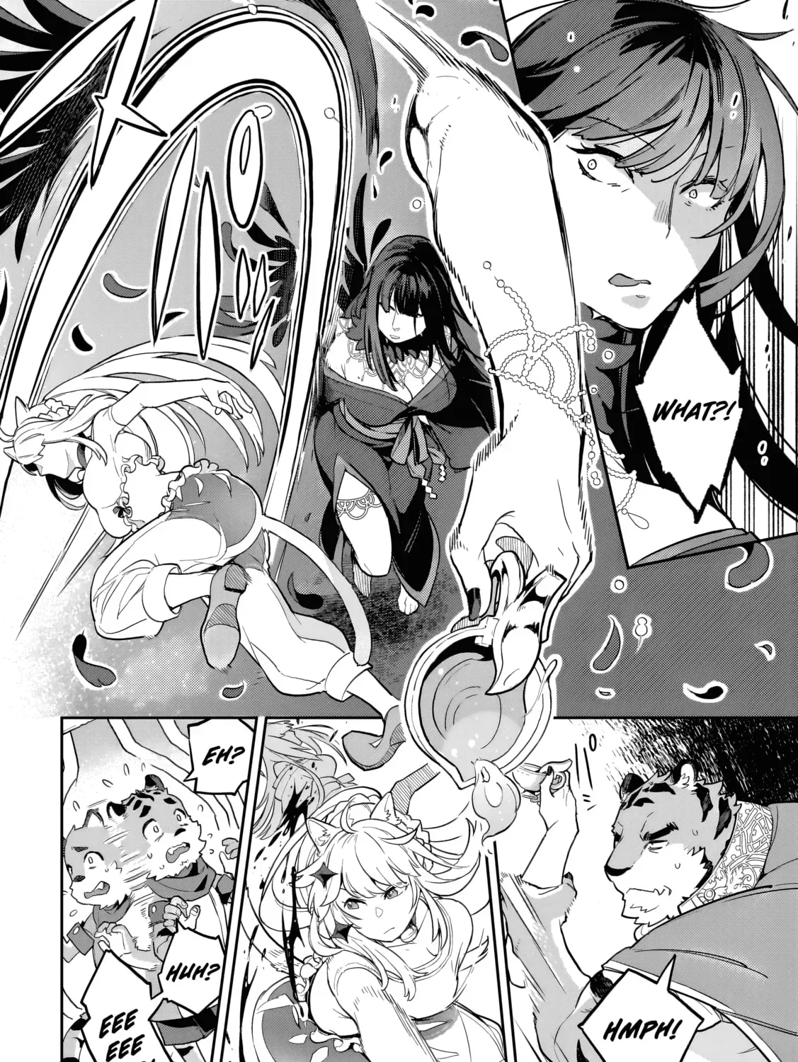 Akuyaku Ikka no Okugata, Shi ni Modori shite Kokoro wo Irekaeru Chapter 31 page 29 - 