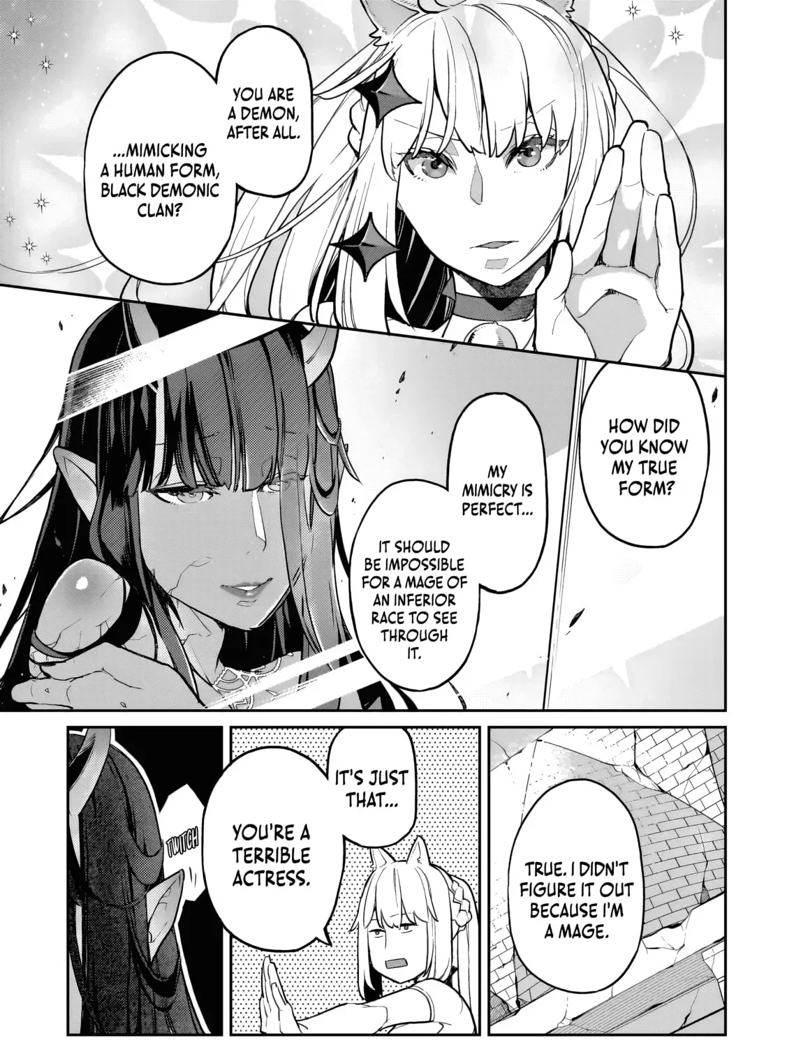 Akuyaku Ikka no Okugata, Shi ni Modori shite Kokoro wo Irekaeru Chapter 31 page 35 - 