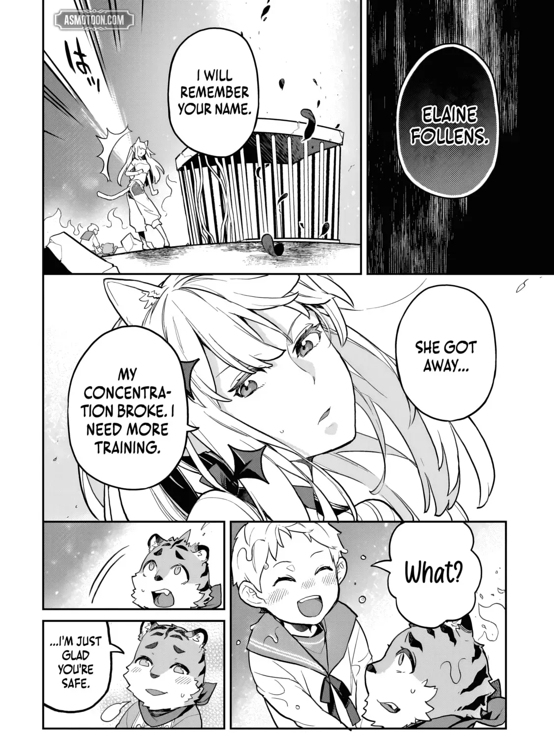 Akuyaku Ikka no Okugata, Shi ni Modori shite Kokoro wo Irekaeru Chapter 31 page 41 - 