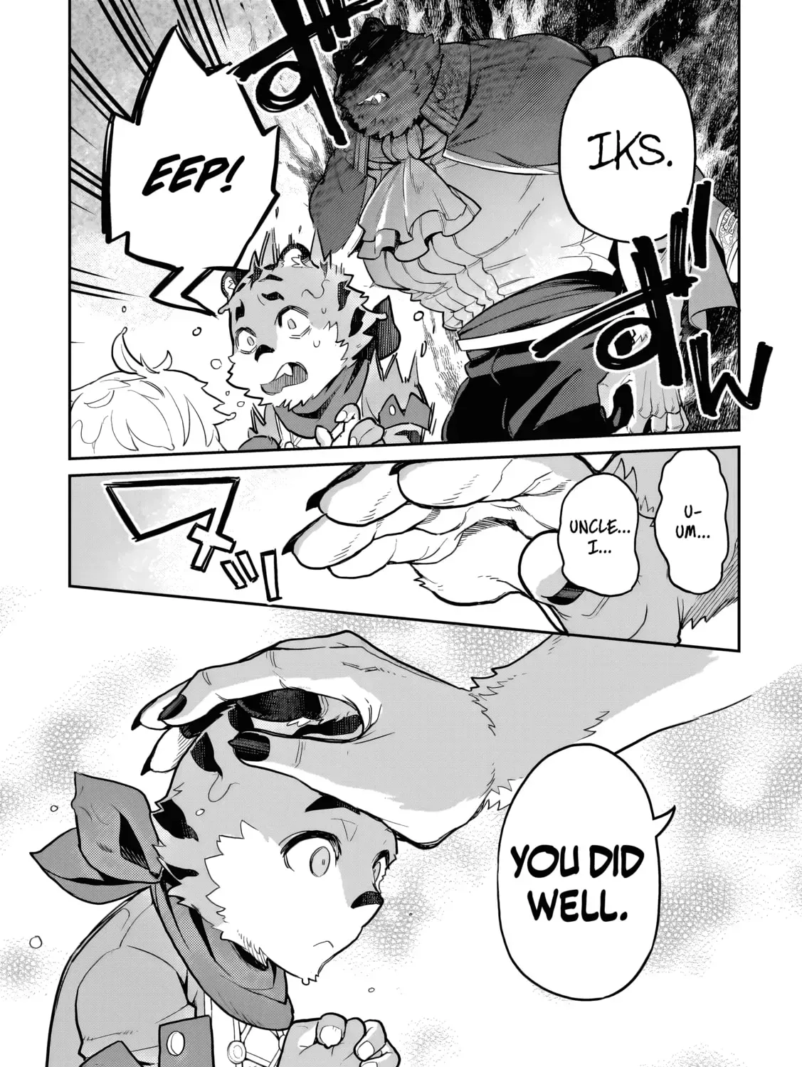 Akuyaku Ikka no Okugata, Shi ni Modori shite Kokoro wo Irekaeru Chapter 31 page 43 - 