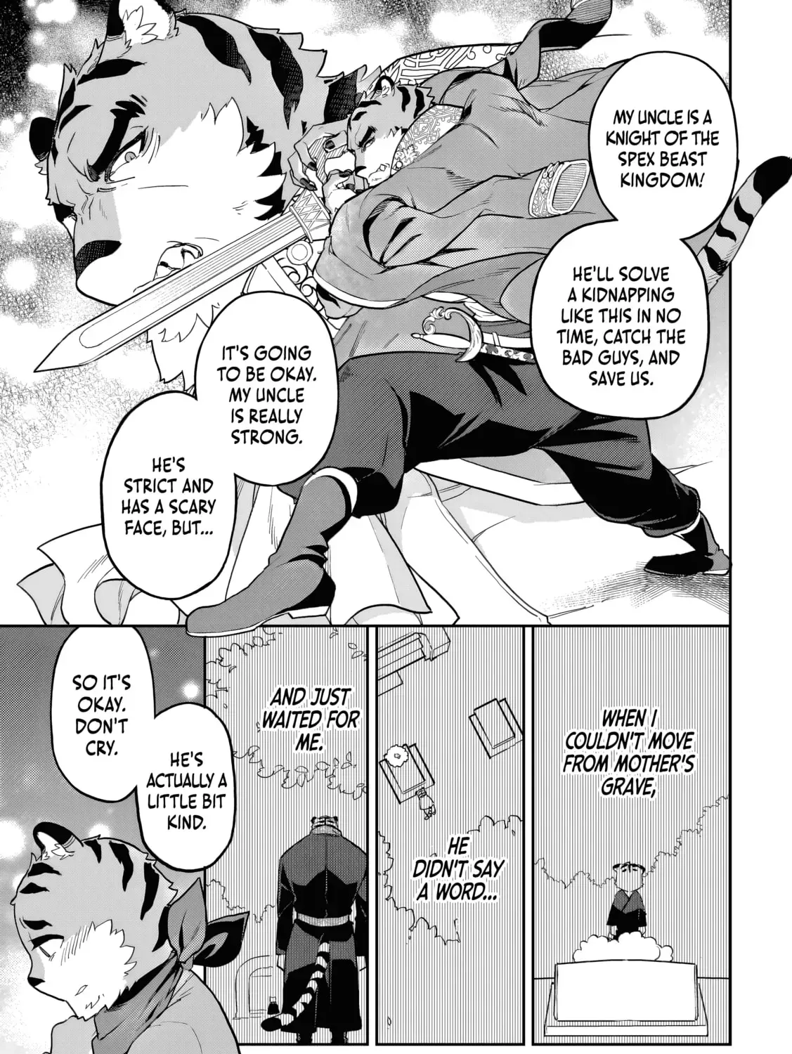 Akuyaku Ikka no Okugata, Shi ni Modori shite Kokoro wo Irekaeru Chapter 31 page 6 - 