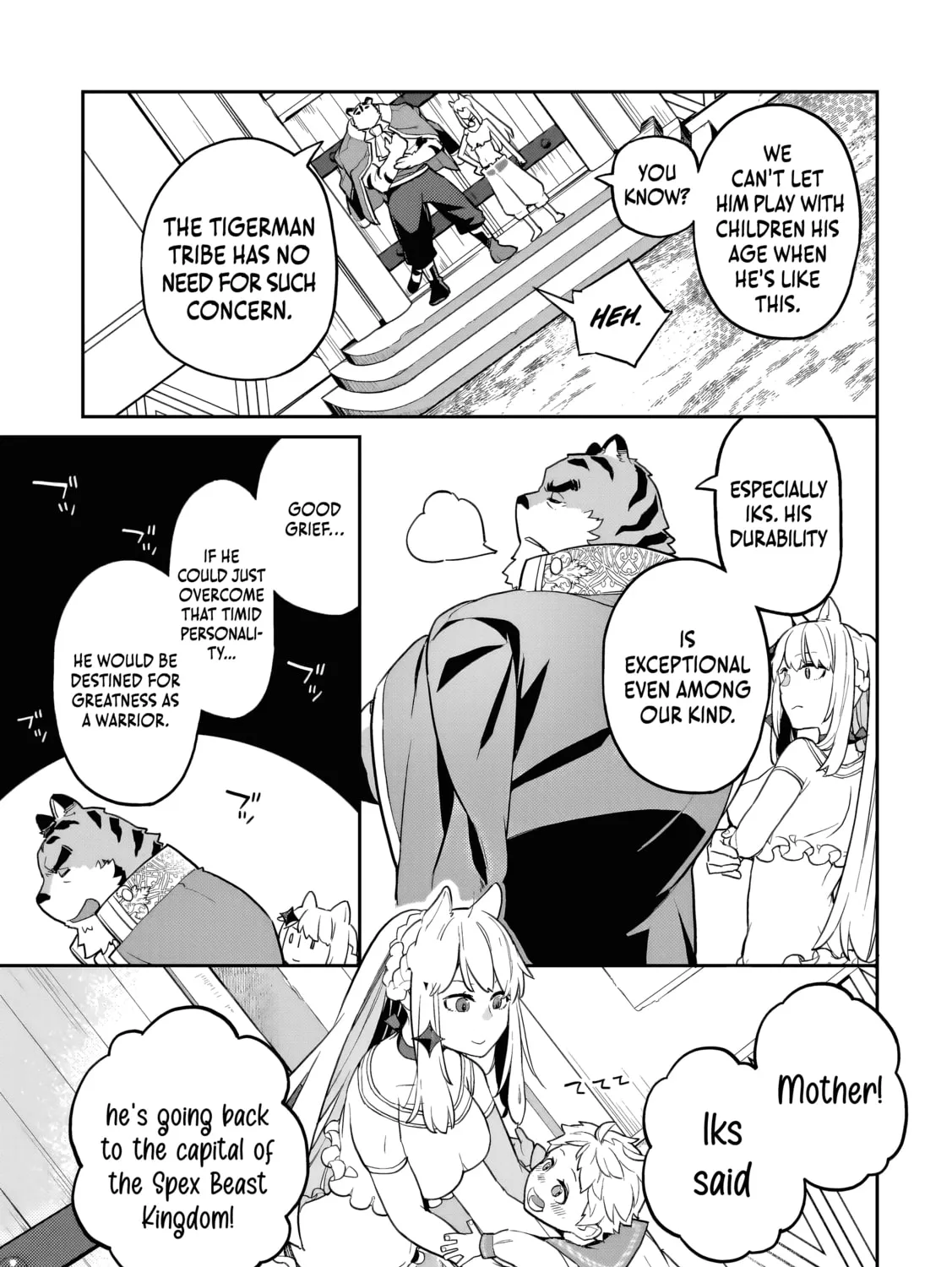 Akuyaku Ikka no Okugata, Shi ni Modori shite Kokoro wo Irekaeru Chapter 31 page 51 - 