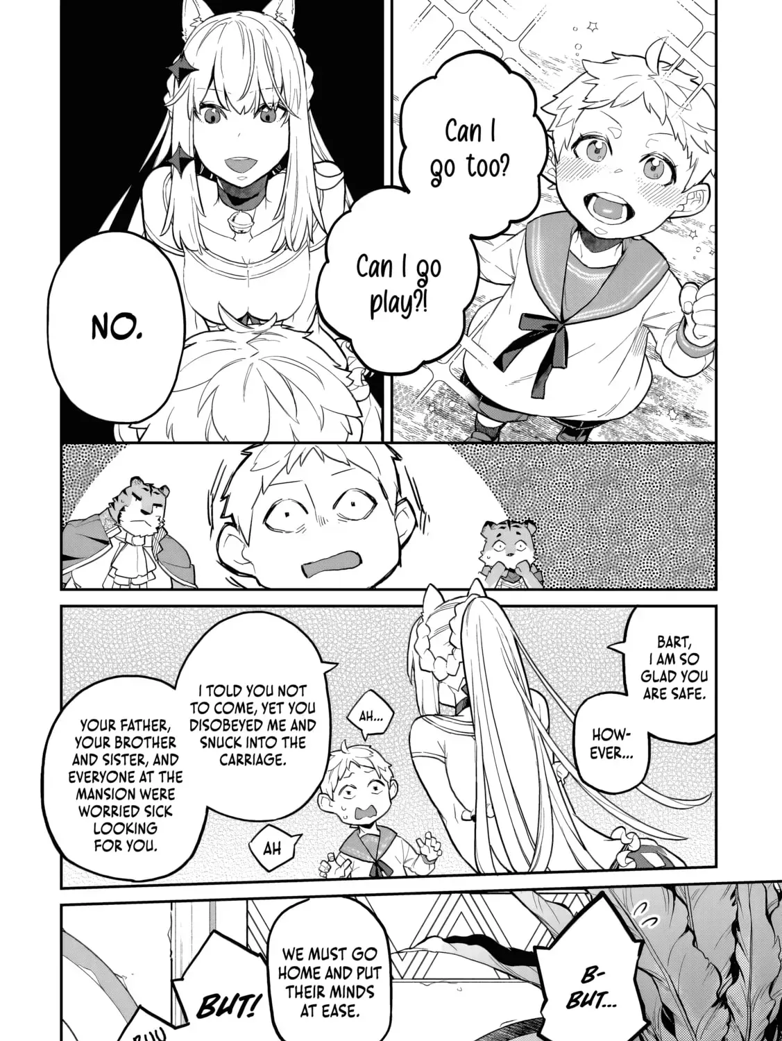 Akuyaku Ikka no Okugata, Shi ni Modori shite Kokoro wo Irekaeru Chapter 31 page 53 - 