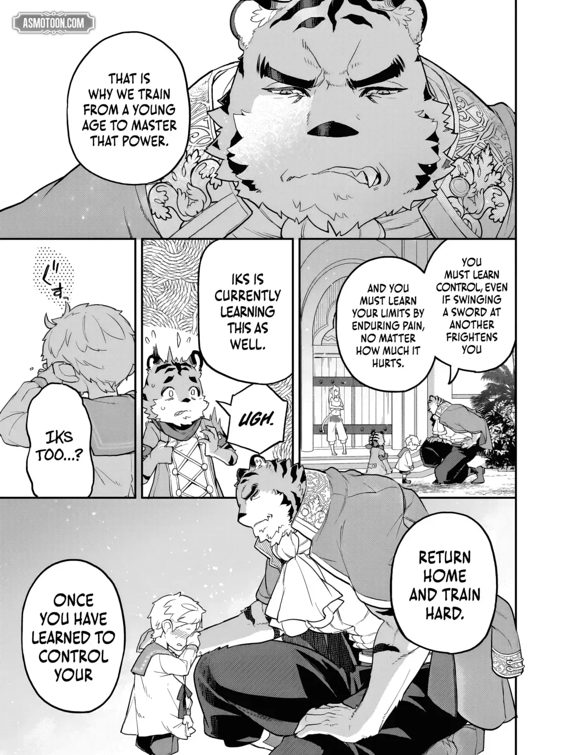 Akuyaku Ikka no Okugata, Shi ni Modori shite Kokoro wo Irekaeru Chapter 31 page 57 - 
