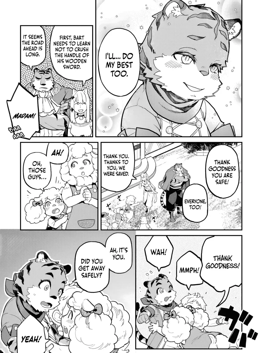 Akuyaku Ikka no Okugata, Shi ni Modori shite Kokoro wo Irekaeru Chapter 31 page 61 - 