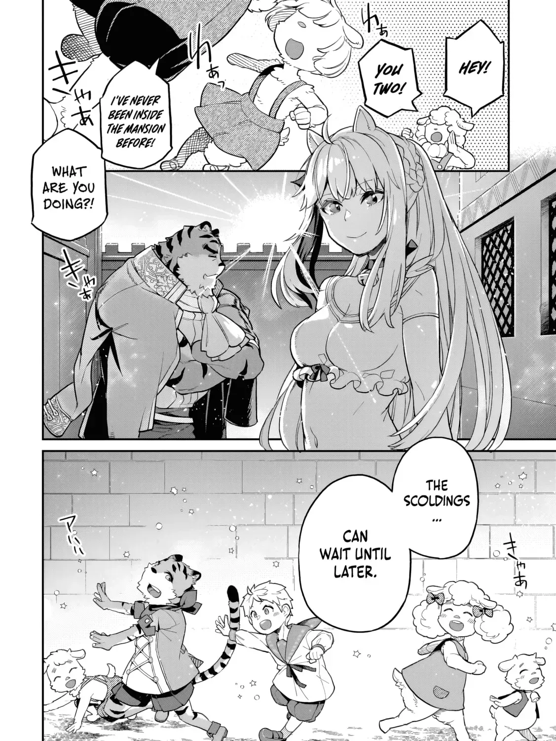 Akuyaku Ikka no Okugata, Shi ni Modori shite Kokoro wo Irekaeru Chapter 31 page 65 - 