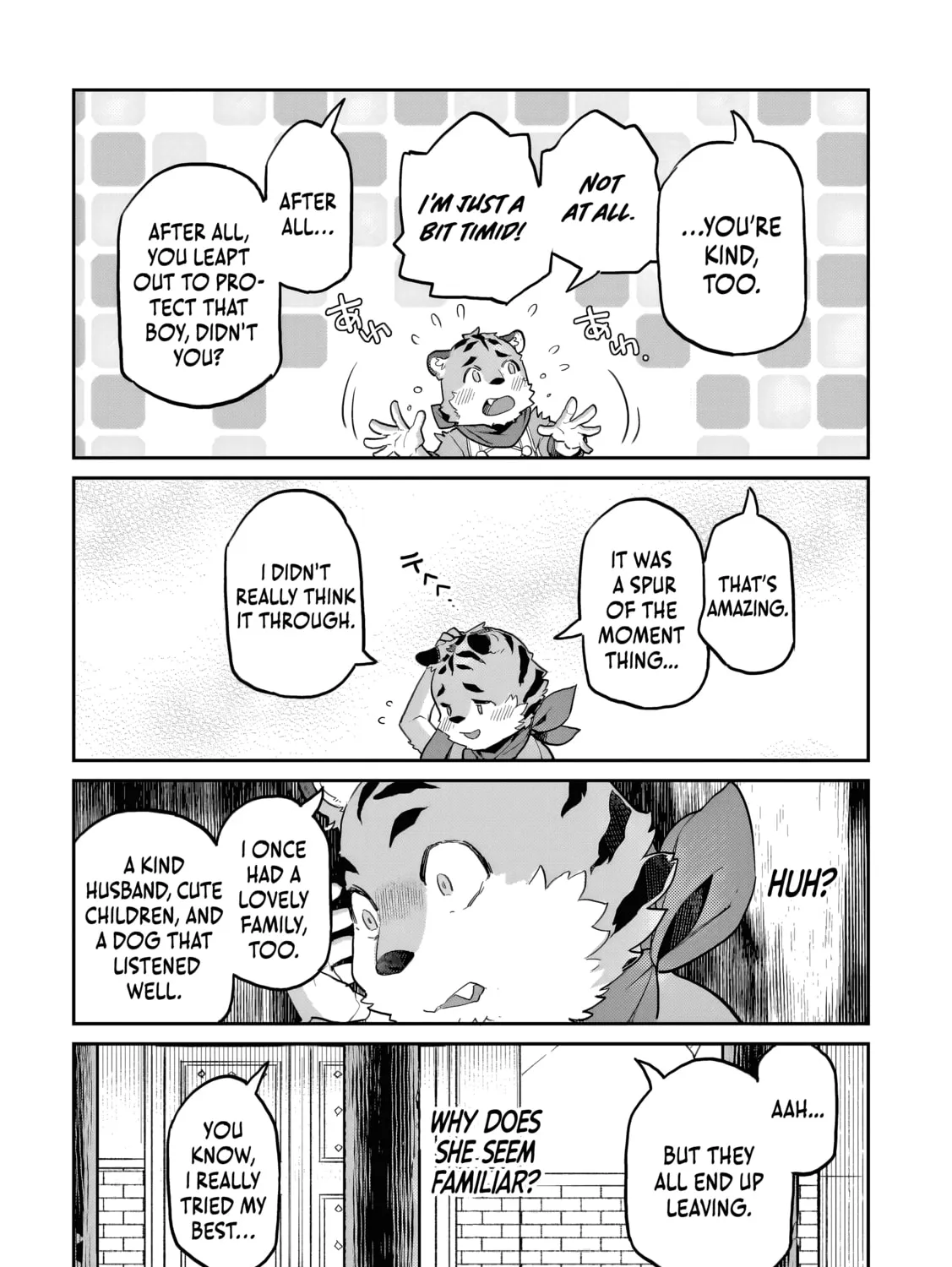 Akuyaku Ikka no Okugata, Shi ni Modori shite Kokoro wo Irekaeru Chapter 31 page 8 - 