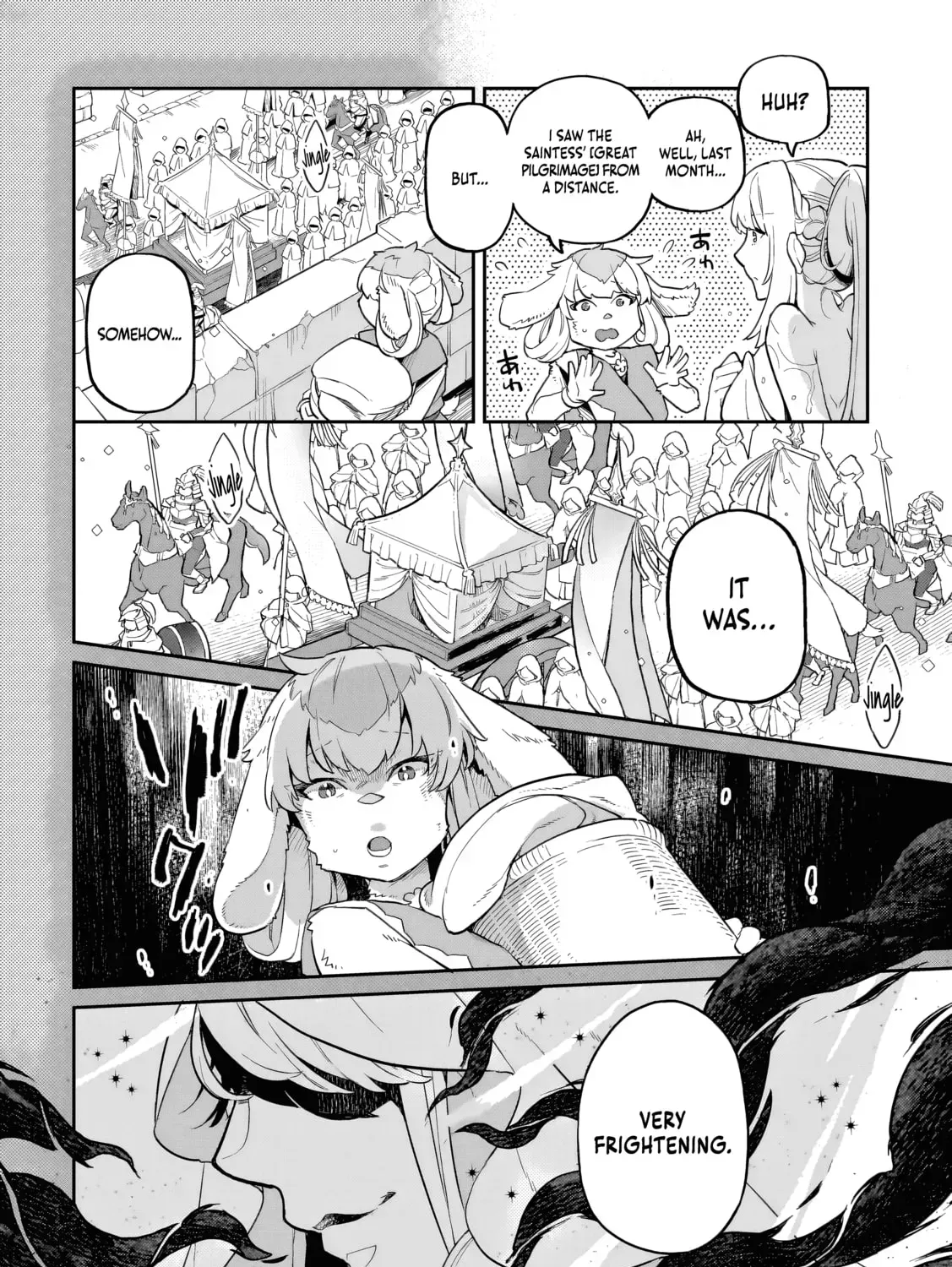 Akuyaku Ikka no Okugata, Shi ni Modori shite Kokoro wo Irekaeru Chapter 32 page 12 - 