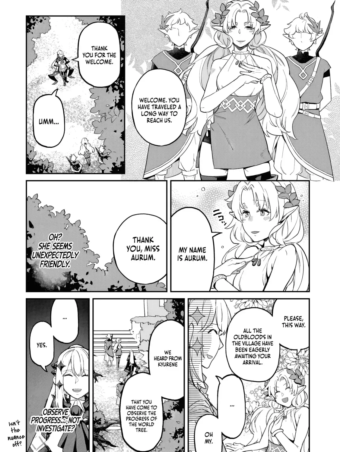 Akuyaku Ikka no Okugata, Shi ni Modori shite Kokoro wo Irekaeru Chapter 32 page 24 - 
