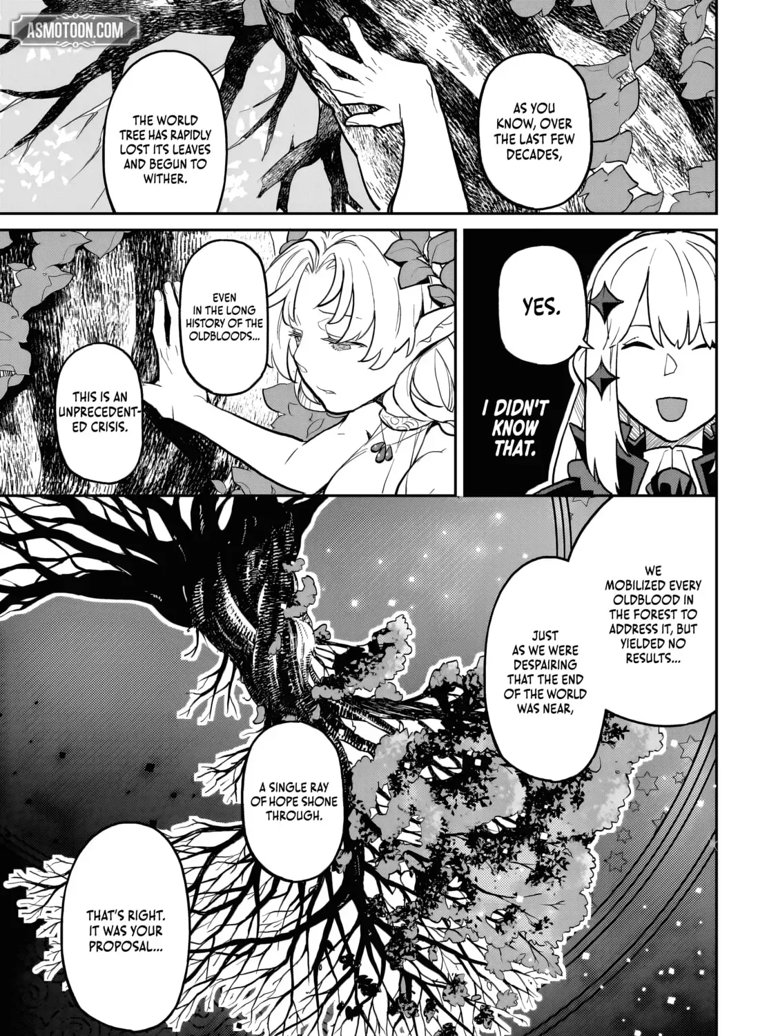 Akuyaku Ikka no Okugata, Shi ni Modori shite Kokoro wo Irekaeru Chapter 32 page 26 - 