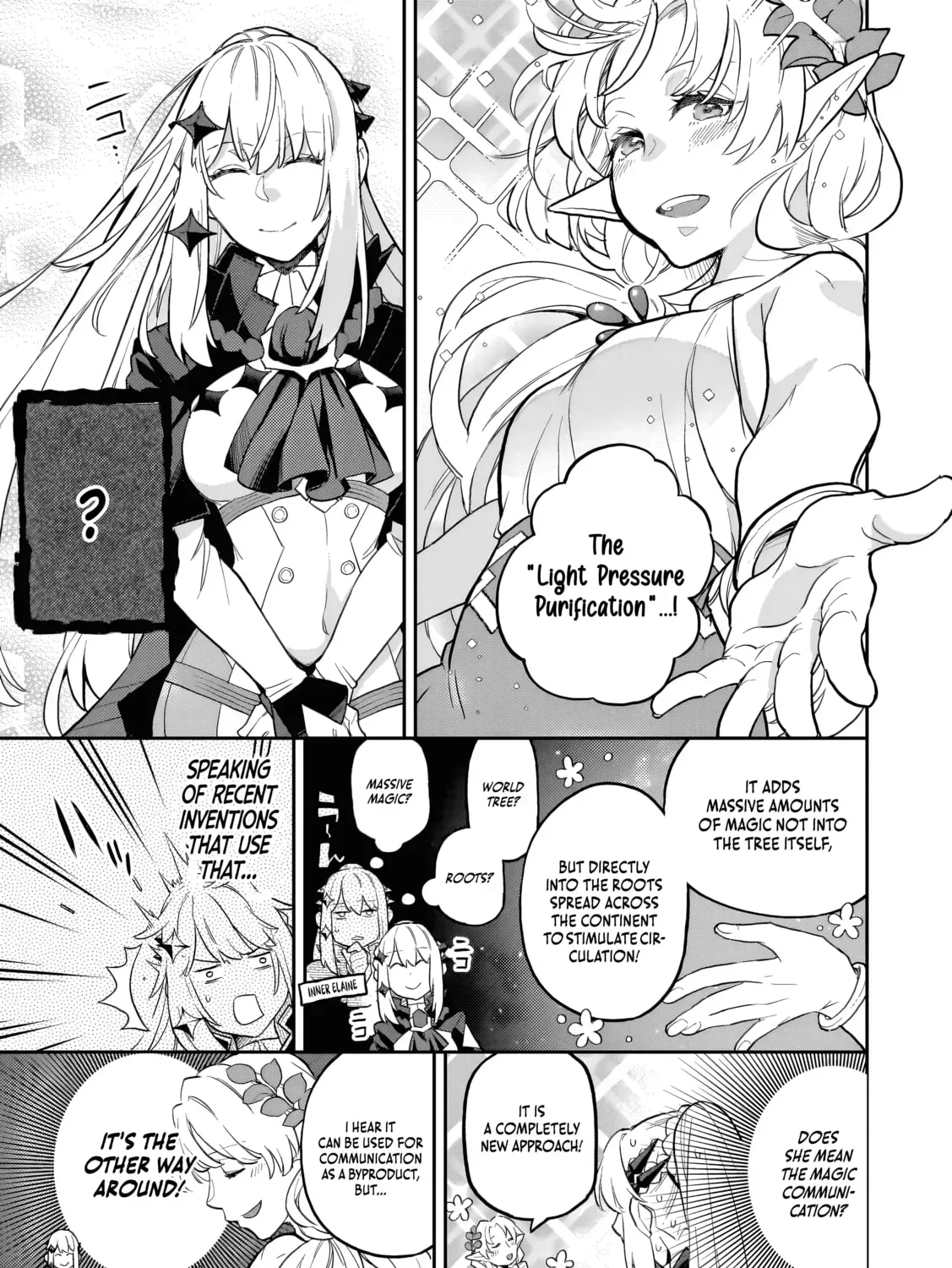 Akuyaku Ikka no Okugata, Shi ni Modori shite Kokoro wo Irekaeru Chapter 32 page 28 - 