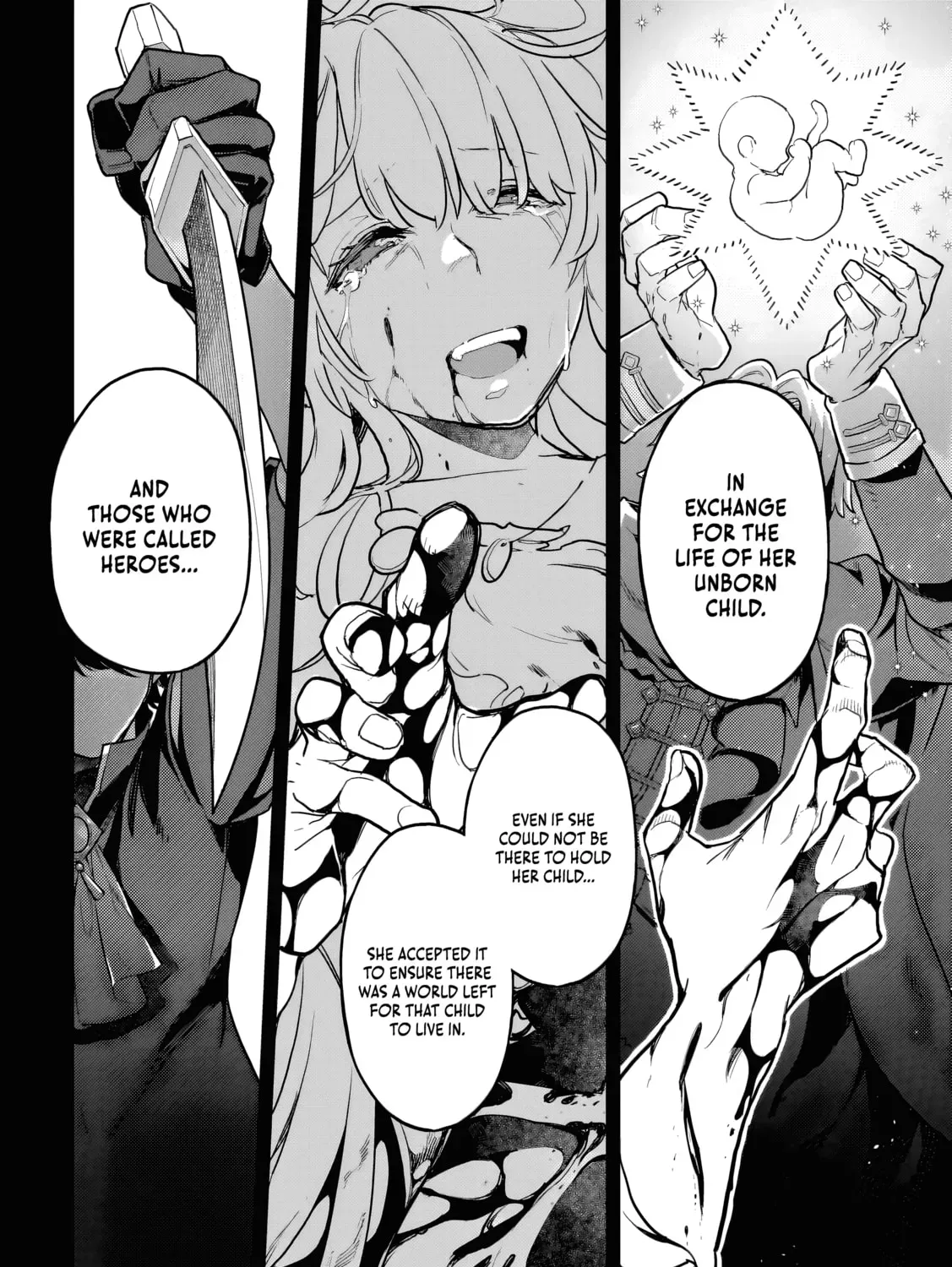 Akuyaku Ikka no Okugata, Shi ni Modori shite Kokoro wo Irekaeru Chapter 32 page 56 - 
