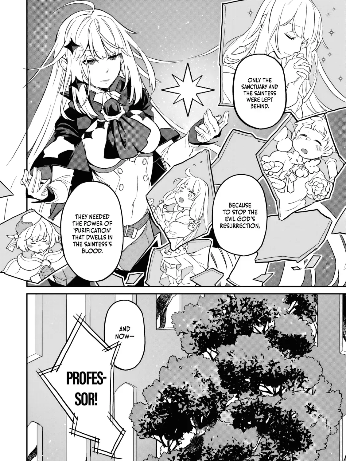 Akuyaku Ikka no Okugata, Shi ni Modori shite Kokoro wo Irekaeru Chapter 32 page 60 - 