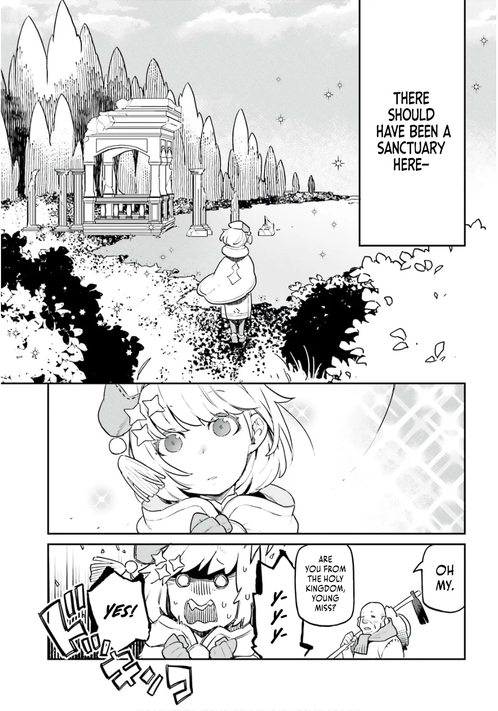 Akuyaku Ikka no Okugata, Shi ni Modori shite Kokoro wo Irekaeru Chapter 33 page 12 - 