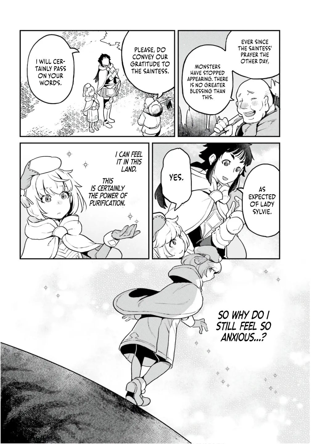 Akuyaku Ikka no Okugata, Shi ni Modori shite Kokoro wo Irekaeru Chapter 33 page 13 - 