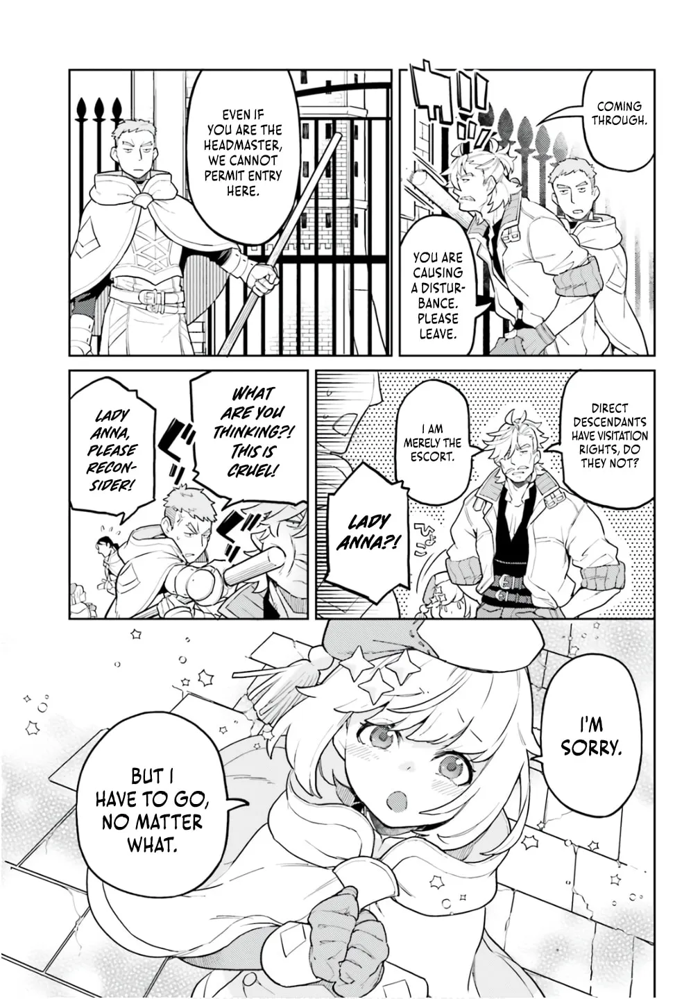 Akuyaku Ikka no Okugata, Shi ni Modori shite Kokoro wo Irekaeru Chapter 33 page 18 - 