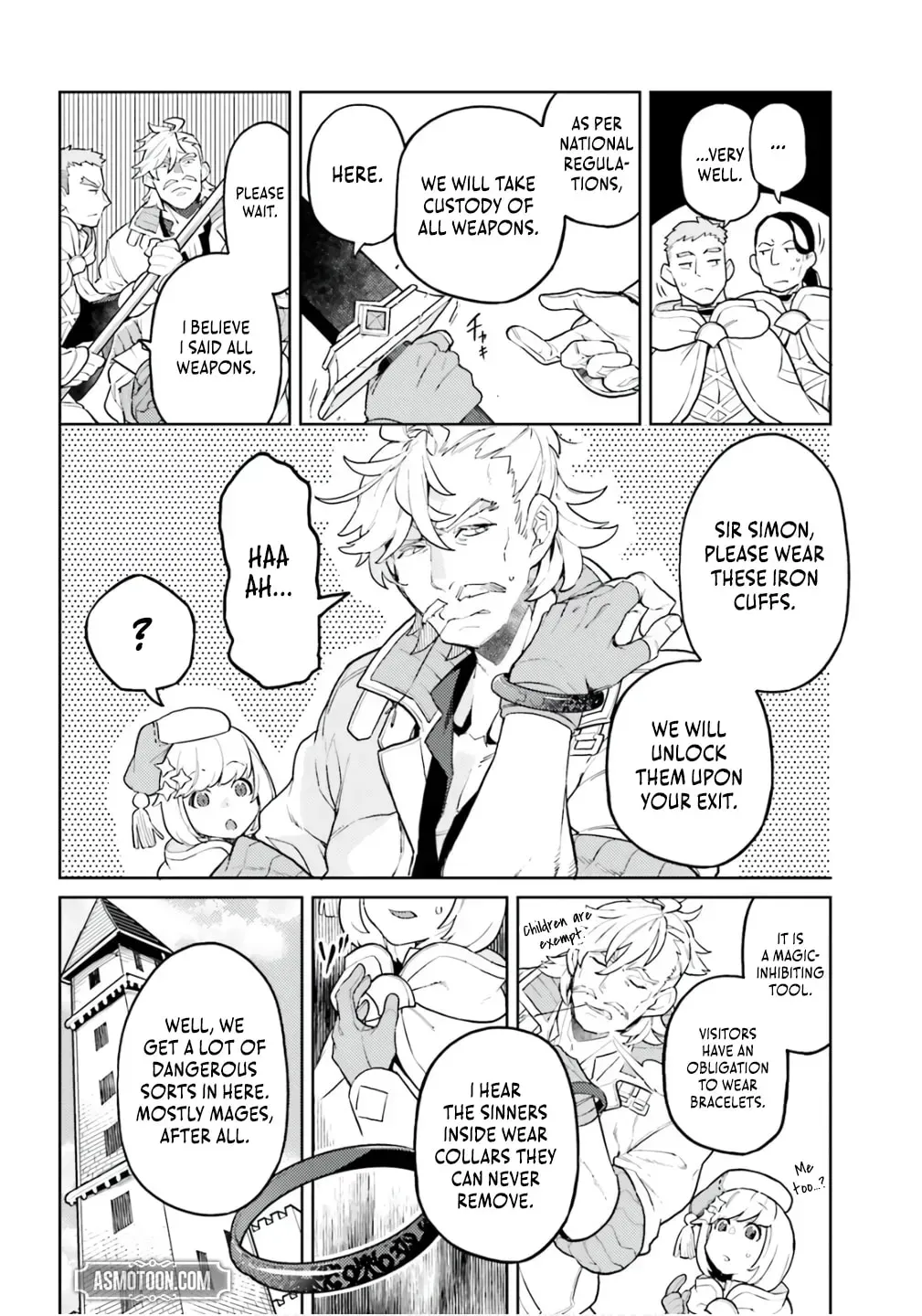 Akuyaku Ikka no Okugata, Shi ni Modori shite Kokoro wo Irekaeru Chapter 33 page 19 - 