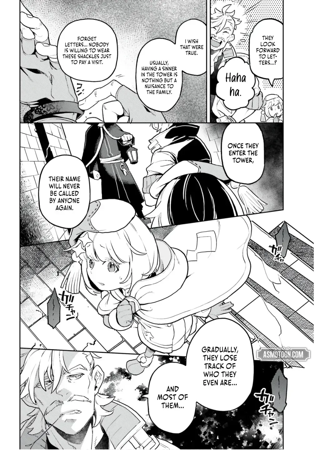 Akuyaku Ikka no Okugata, Shi ni Modori shite Kokoro wo Irekaeru Chapter 33 page 23 - 