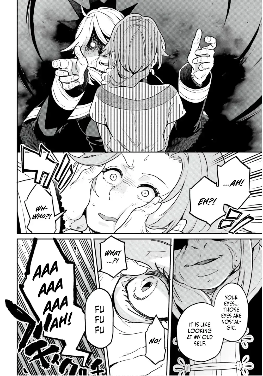 Akuyaku Ikka no Okugata, Shi ni Modori shite Kokoro wo Irekaeru Chapter 33 page 33 - 
