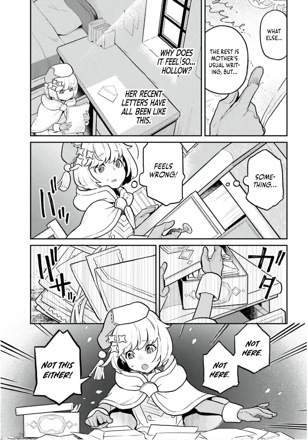 Akuyaku Ikka no Okugata, Shi ni Modori shite Kokoro wo Irekaeru Chapter 33 page 6 - 