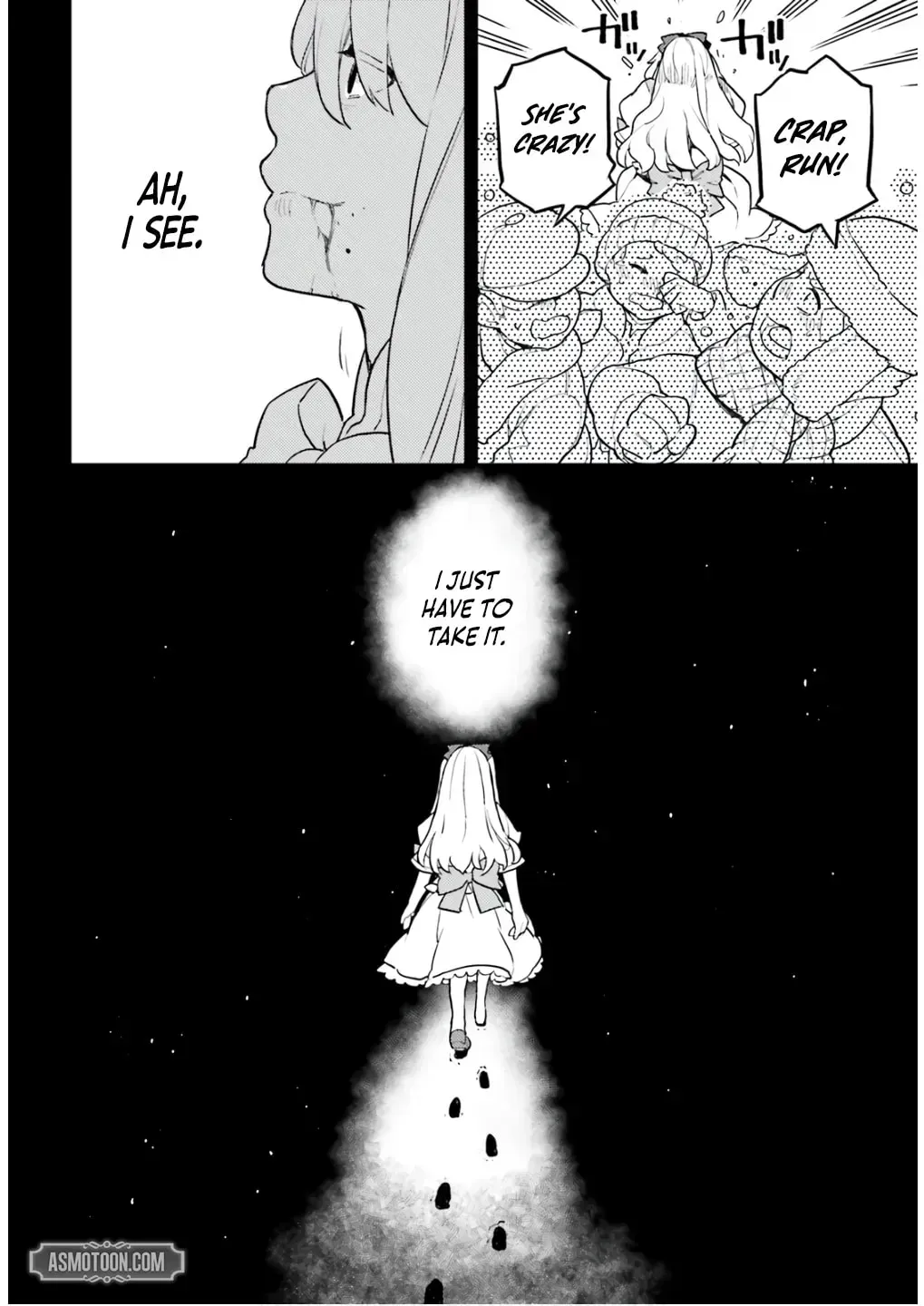 Akuyaku Ikka no Okugata, Shi ni Modori shite Kokoro wo Irekaeru Chapter 34 page 11 - 