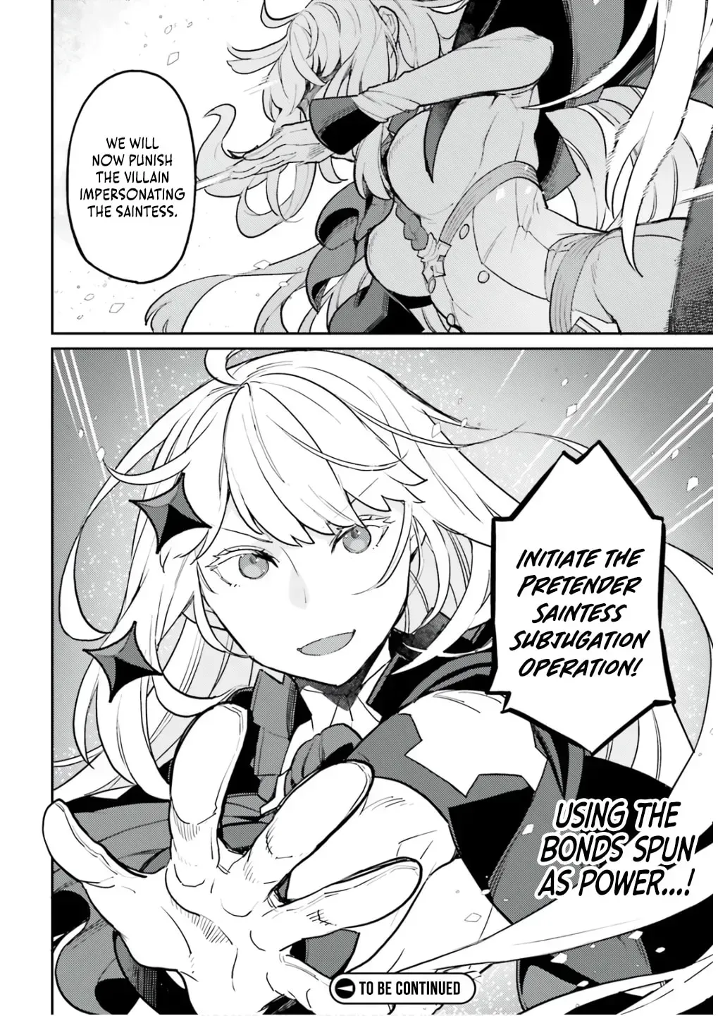 Akuyaku Ikka no Okugata, Shi ni Modori shite Kokoro wo Irekaeru Chapter 34 page 37 - 
