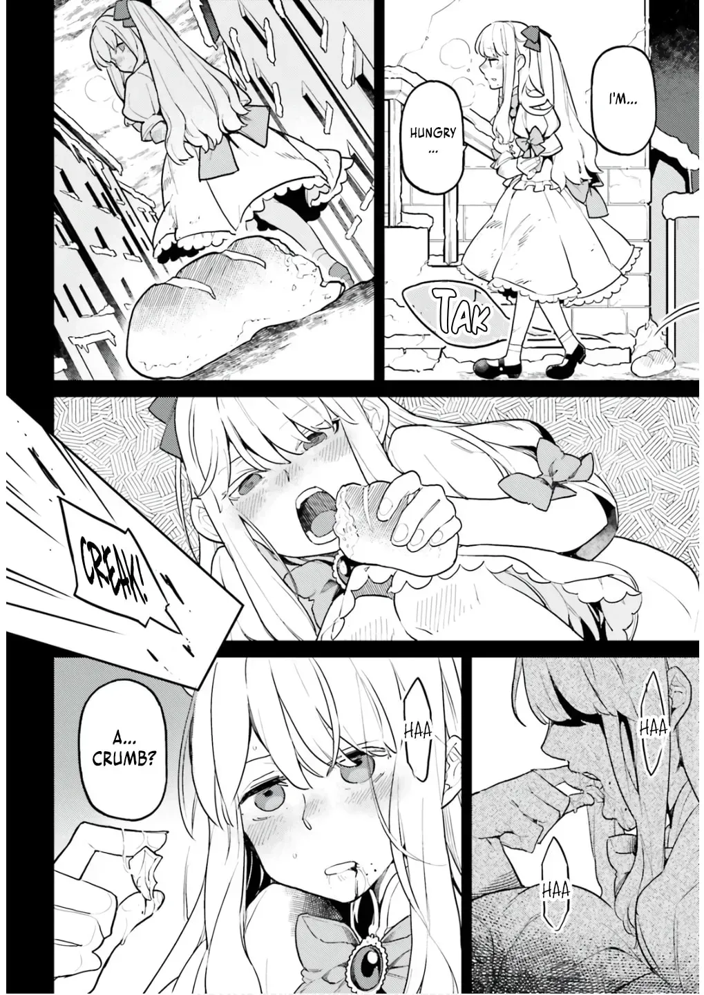 Akuyaku Ikka no Okugata, Shi ni Modori shite Kokoro wo Irekaeru Chapter 34 page 9 - 