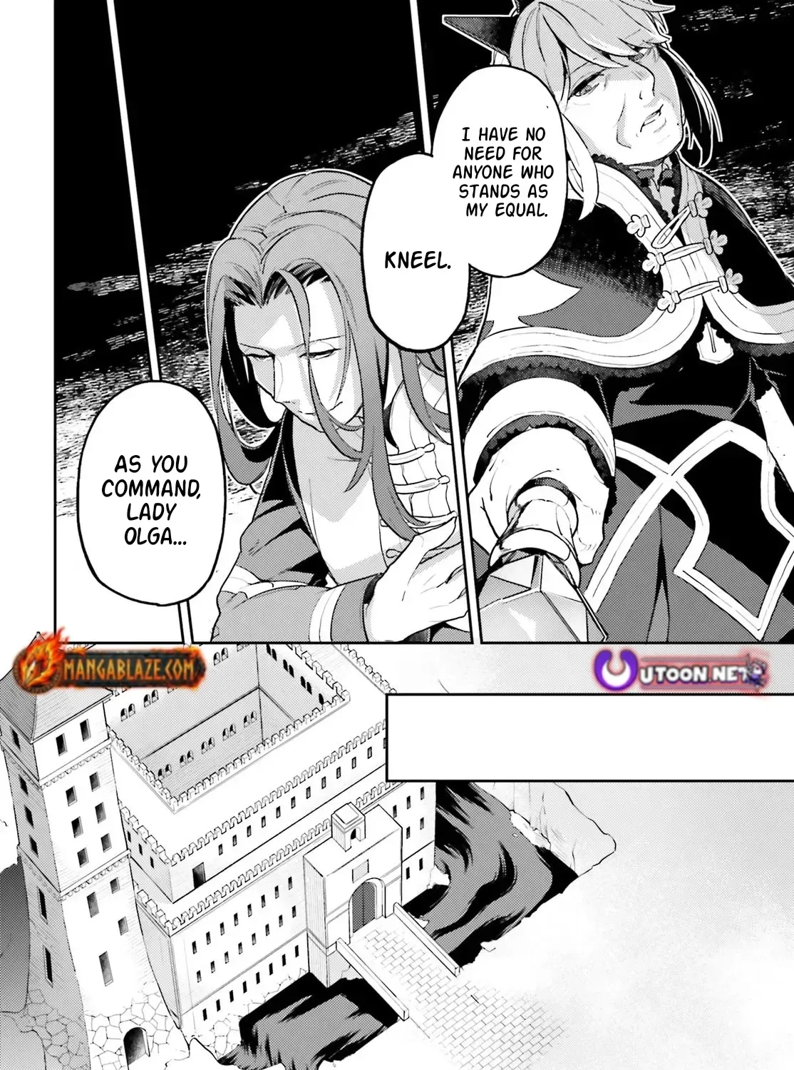 Akuyaku Ikka no Okugata, Shi ni Modori shite Kokoro wo Irekaeru Chapter 35.2 page 16 - 