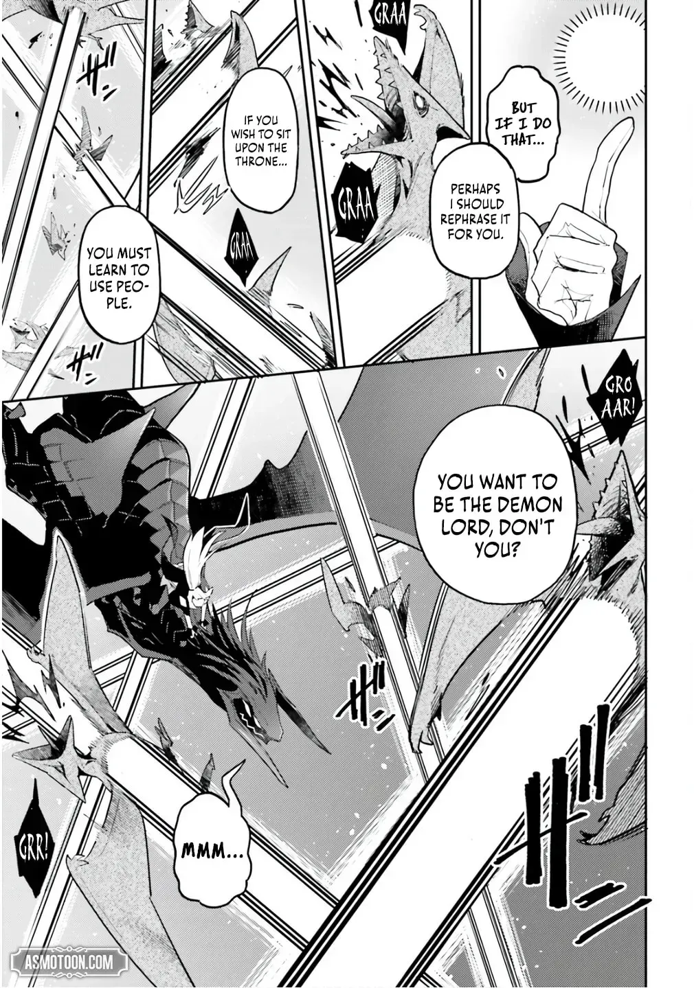 Akuyaku Ikka no Okugata, Shi ni Modori shite Kokoro wo Irekaeru Chapter 35 page 11 - 