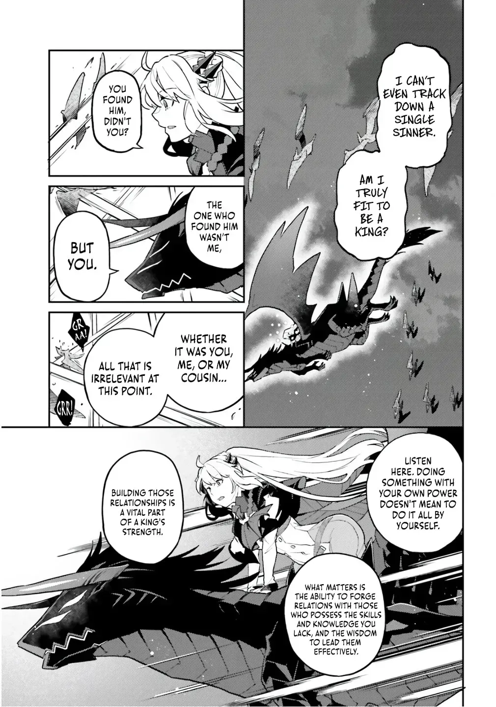 Akuyaku Ikka no Okugata, Shi ni Modori shite Kokoro wo Irekaeru Chapter 35 page 13 - 