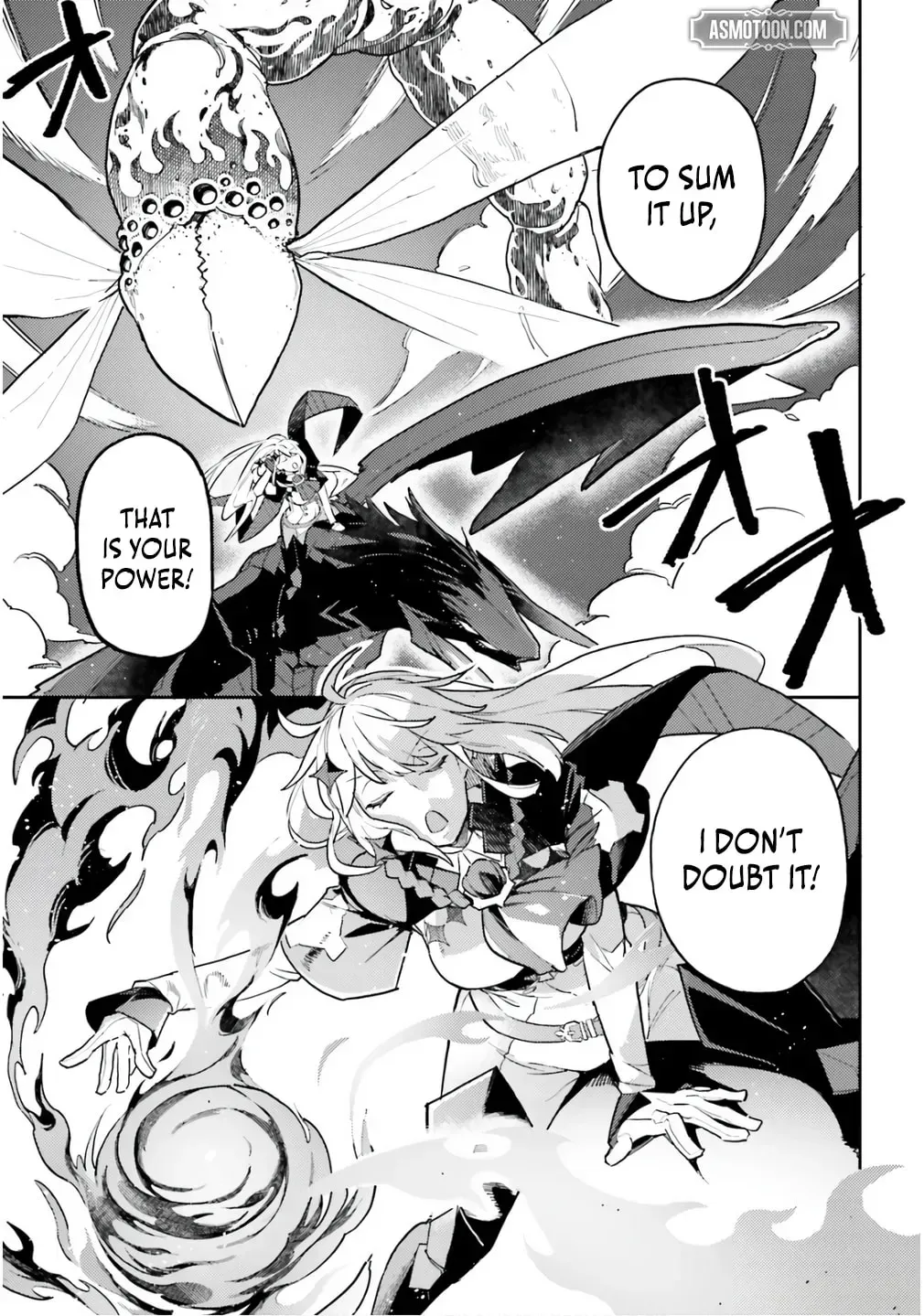 Akuyaku Ikka no Okugata, Shi ni Modori shite Kokoro wo Irekaeru Chapter 35 page 15 - 