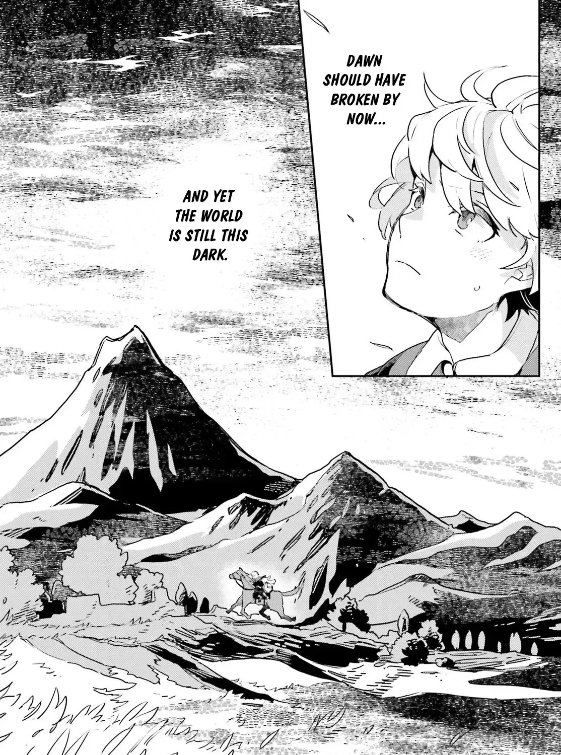 Akuyaku Ikka no Okugata, Shi ni Modori shite Kokoro wo Irekaeru Chapter 37.3 page 23 - 