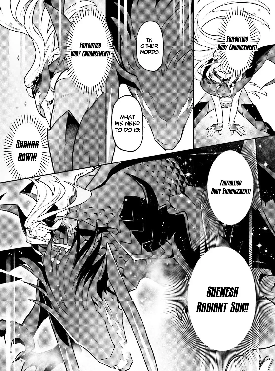 Akuyaku Ikka no Okugata, Shi ni Modori shite Kokoro wo Irekaeru Chapter 38.1 page 9 - 