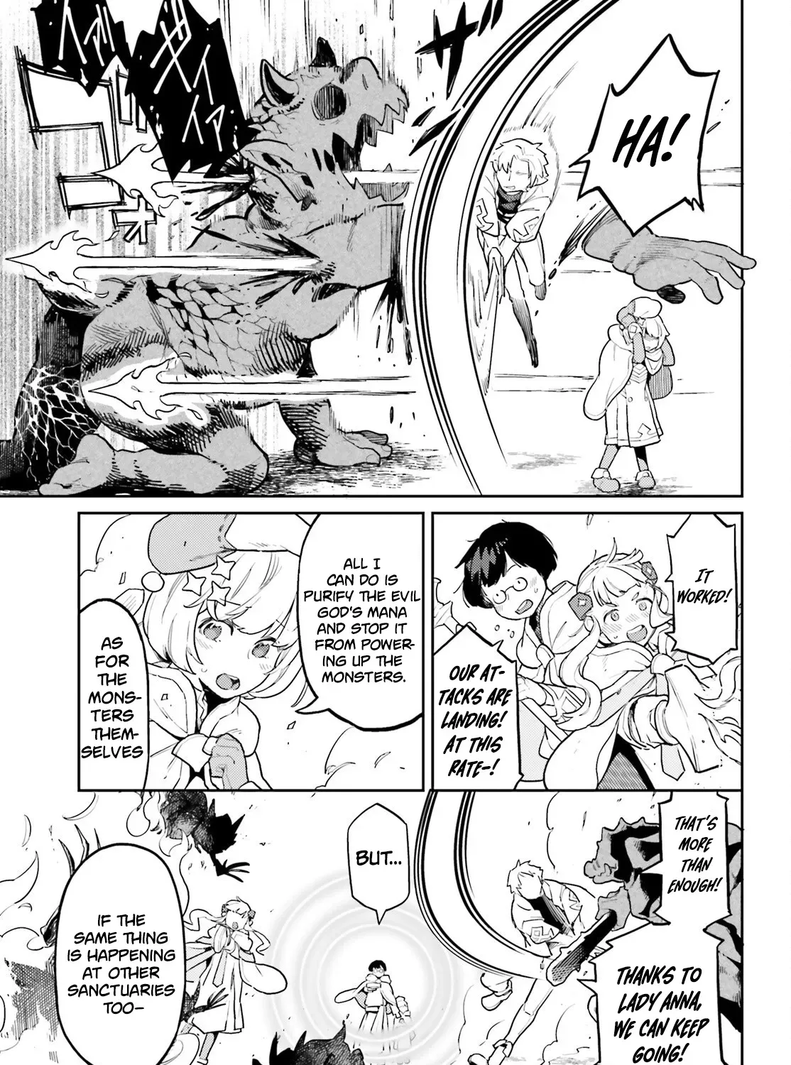 Akuyaku Ikka no Okugata, Shi ni Modori shite Kokoro wo Irekaeru Chapter 39.1 page 11 - 