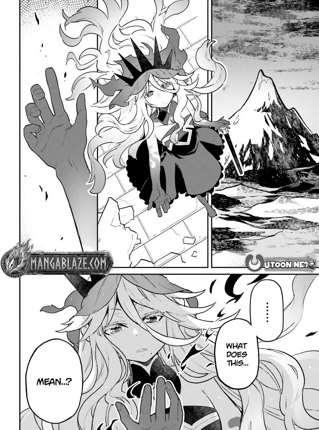 Akuyaku Ikka no Okugata, Shi ni Modori shite Kokoro wo Irekaeru Chapter 39.1 page 33 - 