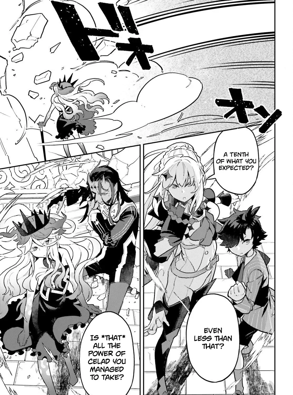 Akuyaku Ikka no Okugata, Shi ni Modori shite Kokoro wo Irekaeru Chapter 39.1 page 35 - 