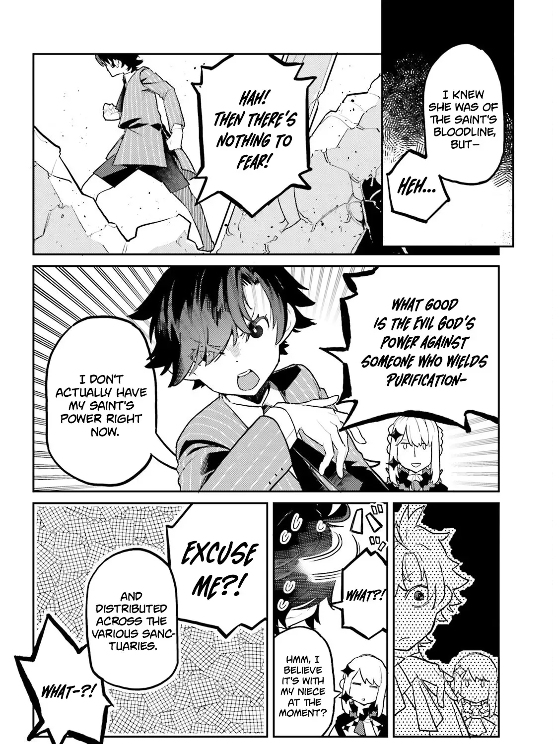 Akuyaku Ikka no Okugata, Shi ni Modori shite Kokoro wo Irekaeru Chapter 39.1 page 41 - 