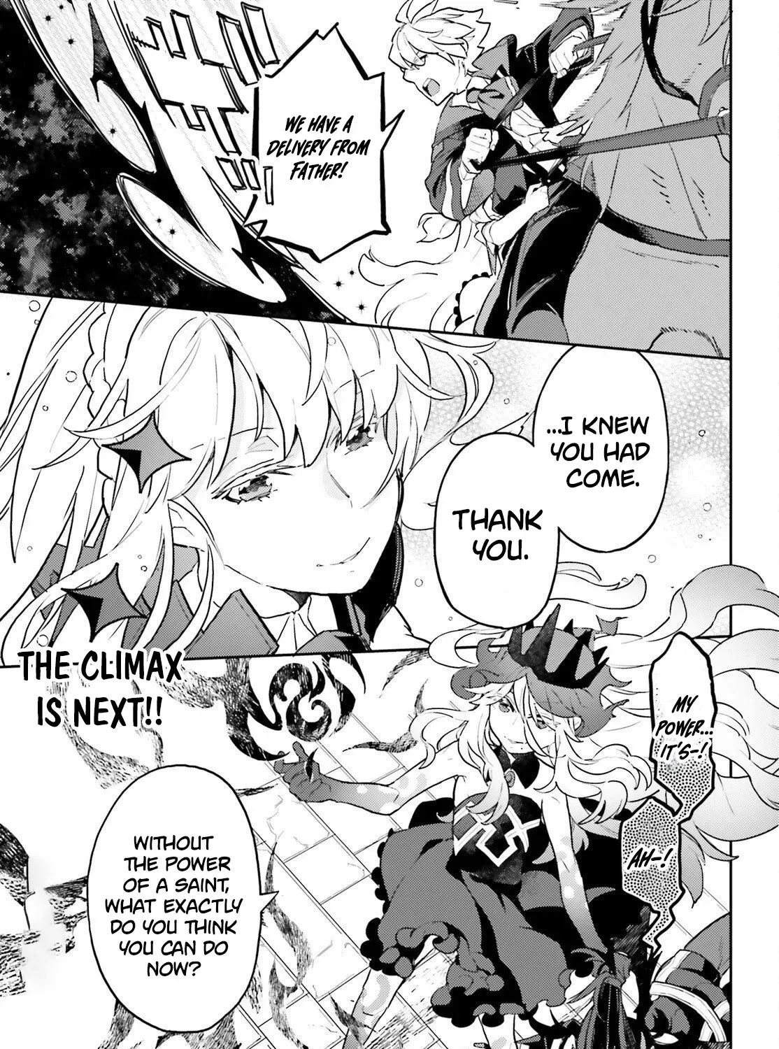 Akuyaku Ikka no Okugata, Shi ni Modori shite Kokoro wo Irekaeru Chapter 39.1 page 51 - 