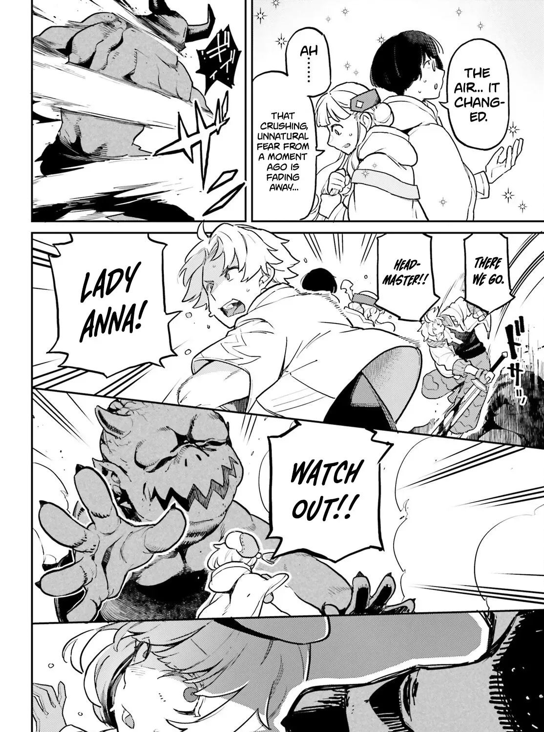 Akuyaku Ikka no Okugata, Shi ni Modori shite Kokoro wo Irekaeru Chapter 39.1 page 9 - 
