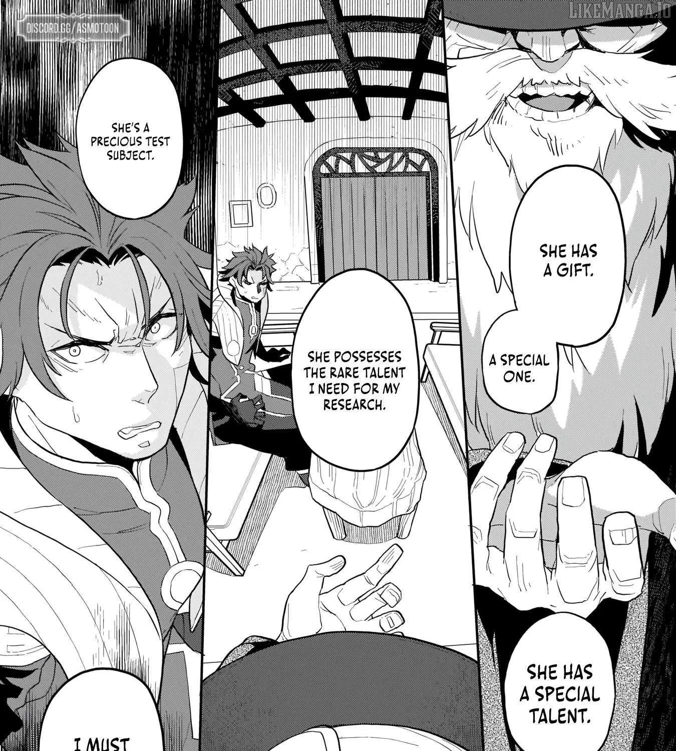 Akuyaku Ikka no Okugata, Shi ni Modori shite Kokoro wo Irekaeru Chapter 4 page 2 - 