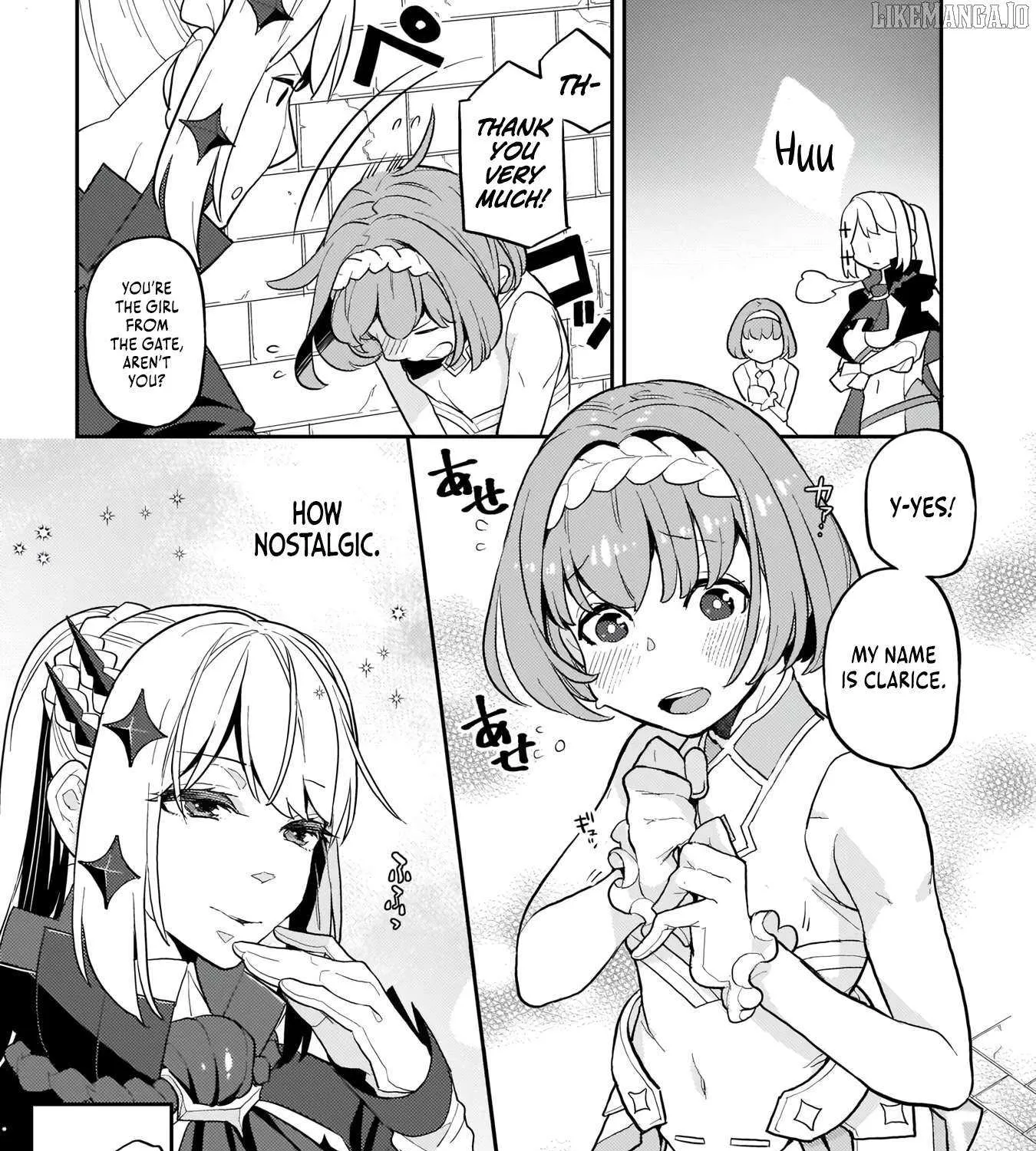 Akuyaku Ikka no Okugata, Shi ni Modori shite Kokoro wo Irekaeru Chapter 4 page 12 - 
